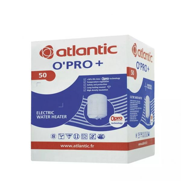  Atlantic OPro Horizontal HM 050 D400-1-M -  12