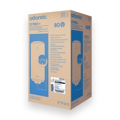  Atlantic Opro+ VM 080 D400S (2000W) 851418 -  6