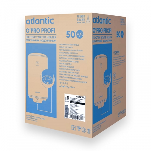  Atlantic Opro Profi VM 050 D400S (841372) -  6