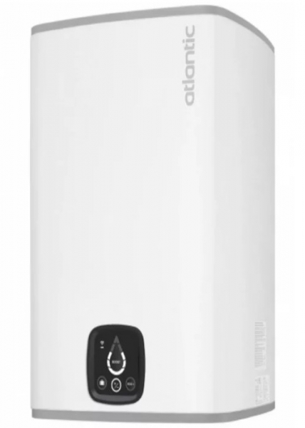  Atlantic Steatite Cube WI-FI ES-VM 100 S4 C2 WD (2400W) White (861339) -  3