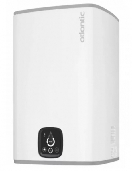  Atlantic Steatite Cube WI-FI ES-VM  75 S4 C2 WD (2400W) White (851339) -  3