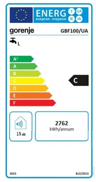  Gorenje GBF 100 UA (294124) -  15