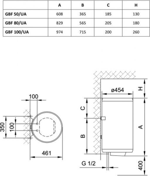  Gorenje GBF50V9 -  12