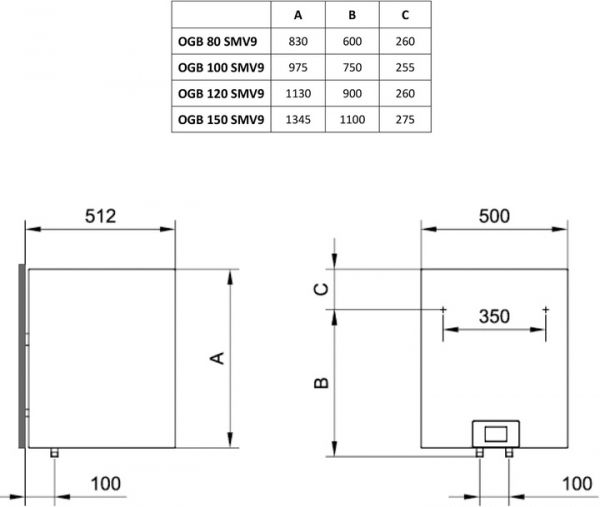  Gorenje OGB 120 SMV9 -  8