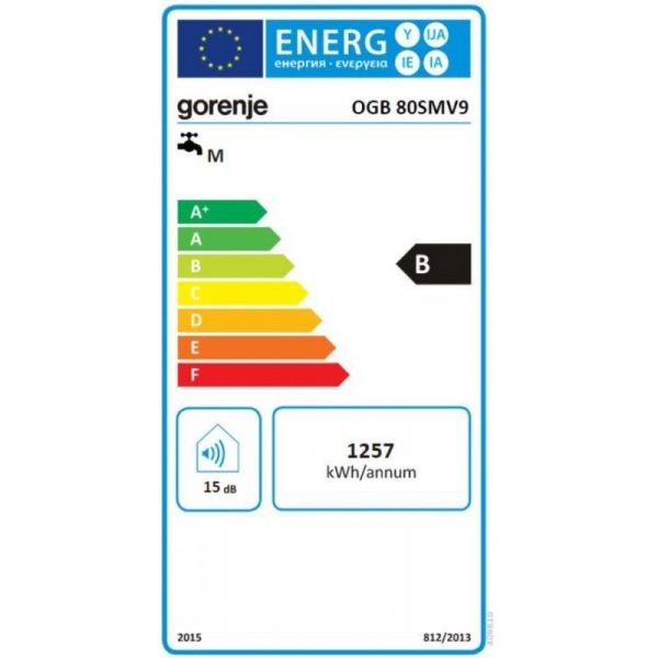  Gorenje OGB 80 SMV9 (409810) -  7