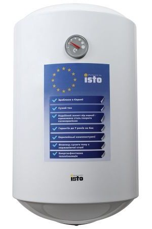  ISTO Dry Heater IVD804415/1h -  1