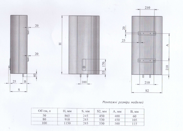  Nova Tec WHP-F 100 -  2