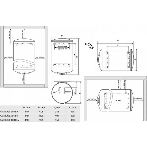  TESY Anticalc REV 100 -  3