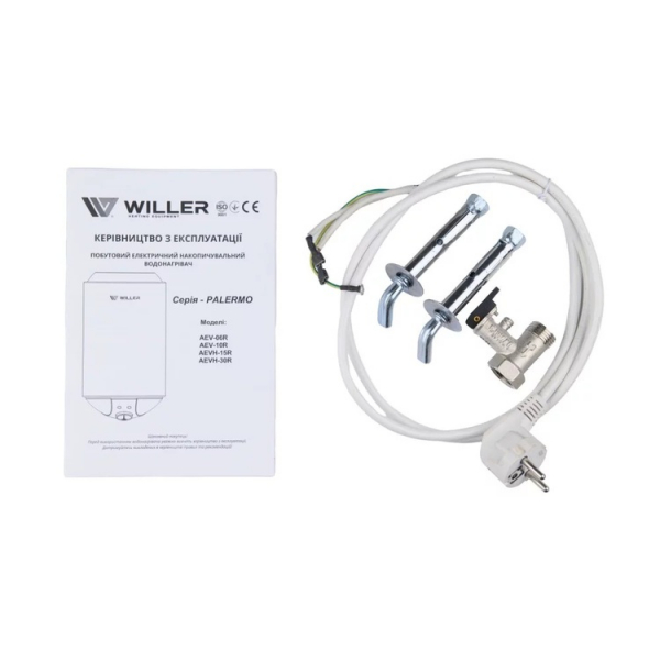  WILLER AEVH-15R Palermo (Ultraslim) -  6