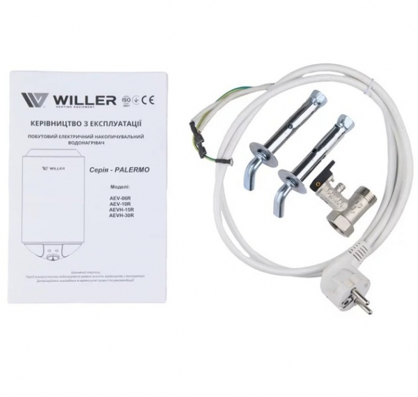  WILLER AEVH-30R Palermo (Ultraslim) -  6