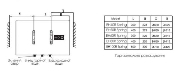  Willer EH80R  Spring -  9