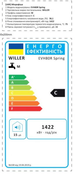  Willer EVH80R Spring -  11