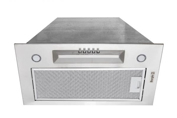  BORGIO Slim-Box (TR) 52 inox -  1