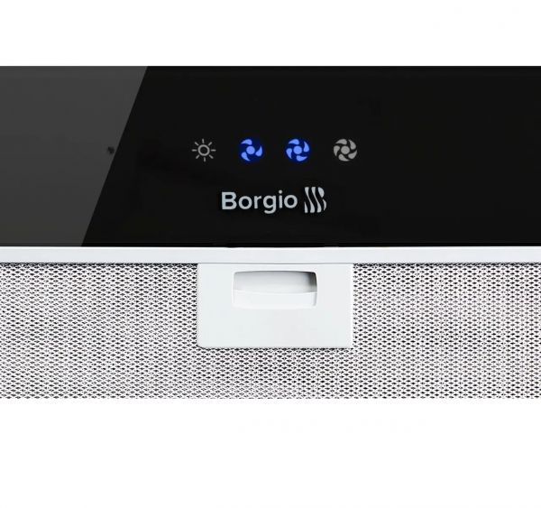  BORGIO BBI (TR) 5840 black glass SU -  4