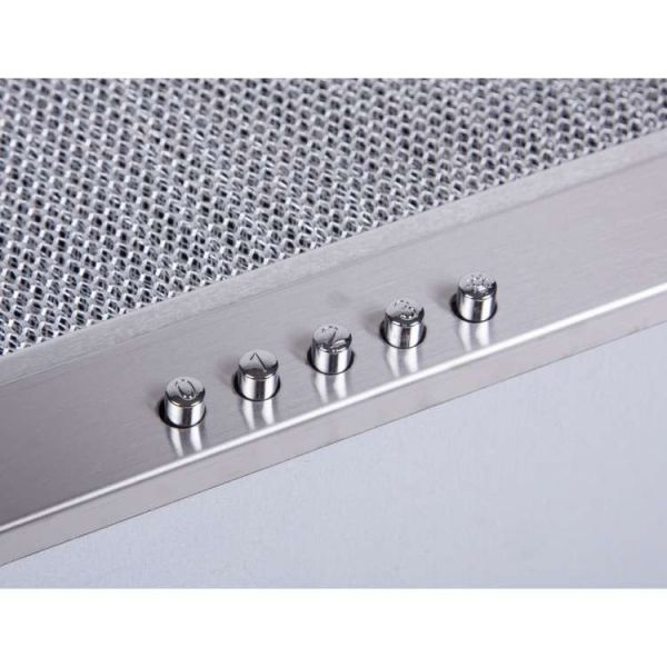  VENTOLUX BOX 60 INOX (650) PB -  2