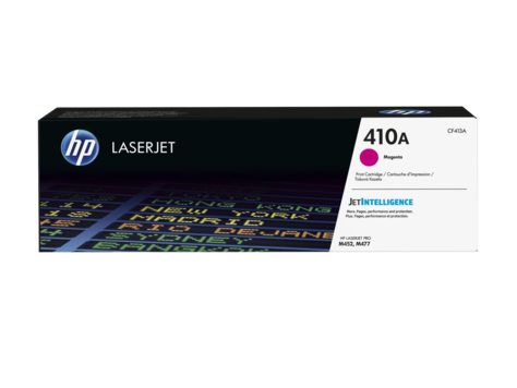  HP 410A CLJ Pro M377/M452/M477 Magenta (CF413A) -  1