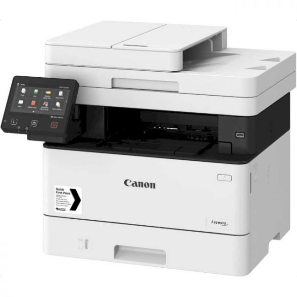   4 / Canon i-SENSYS MF455dw  Wi-Fi (5161C006) -  2