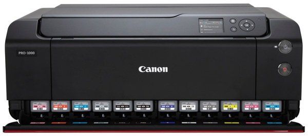  Canon imagePROGRAF PRO-1000 (0608C009) -  4