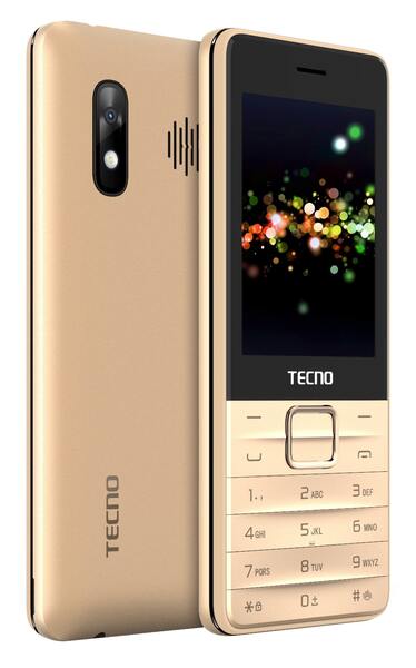   Tecno T454 Champagne Gold (4895180745980) -  2