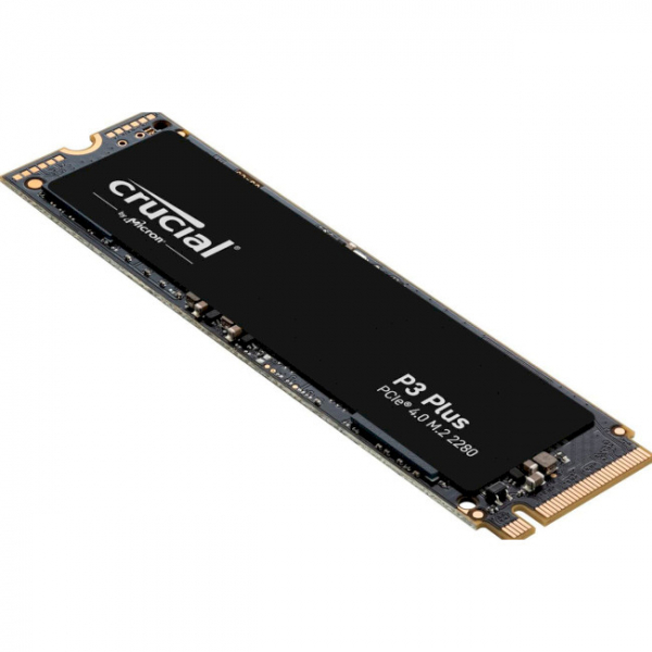 SSD  Crucial P3 Plus 2 TB (CT2000P3PSSD8T) -  3