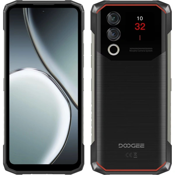  Doogee Blade10 Max 8/256GB Force Black -  2