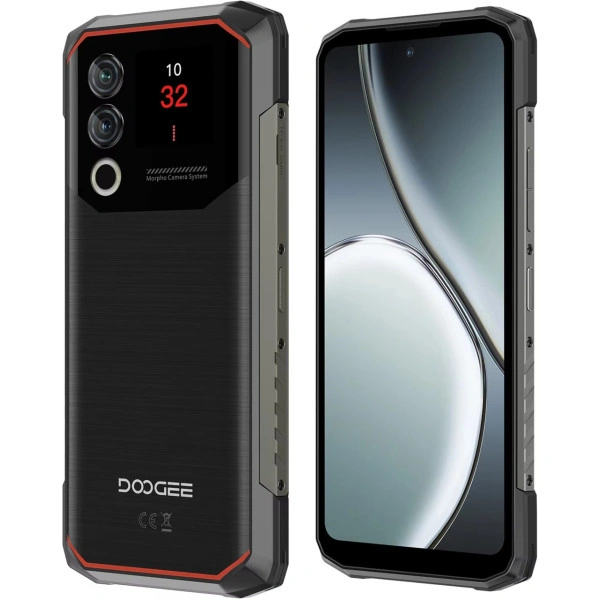  Doogee Blade10 Max 8/256GB Force Black -  4