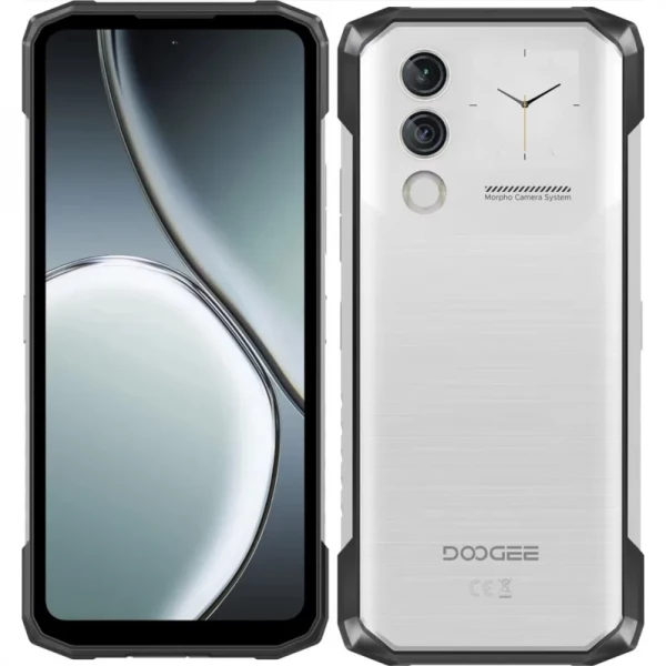  Doogee Blade10 Max 8/256GB Platinum Silver -  2