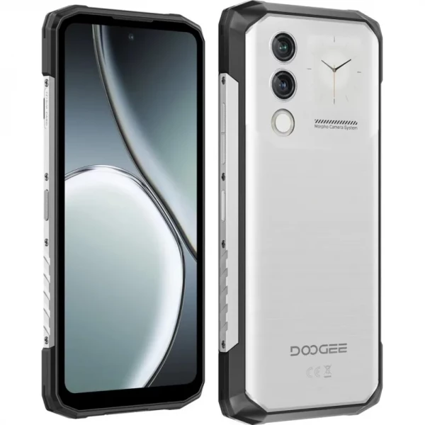  Doogee Blade10 Max 8/256GB Platinum Silver -  3