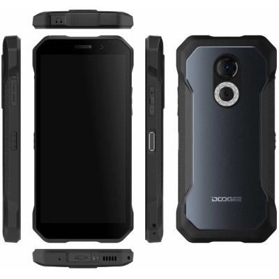 Doogee S61 6/64Gb AG Frost Night Vision -  4