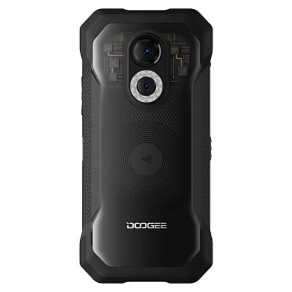   Doogee S61 Pro 6/128Gb Transparent Night Vision -  3