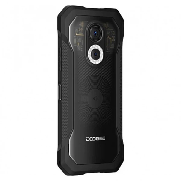   Doogee S61 Pro 6/128Gb Transparent Night Vision -  6