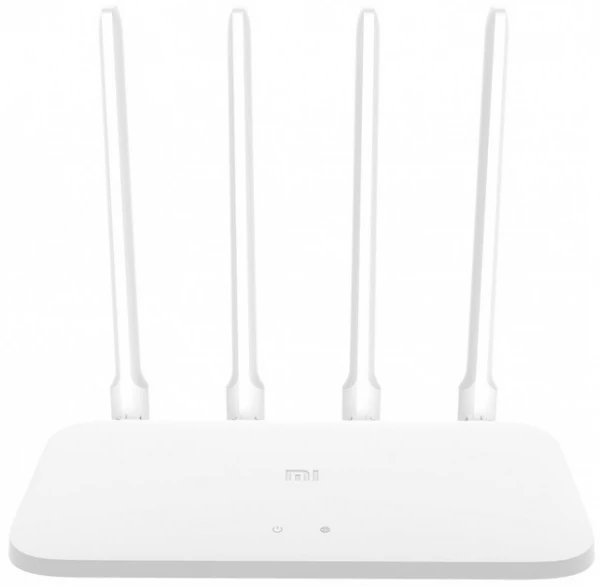  Xiaomi Mi Router 4 White (DVB4231GL) -  1