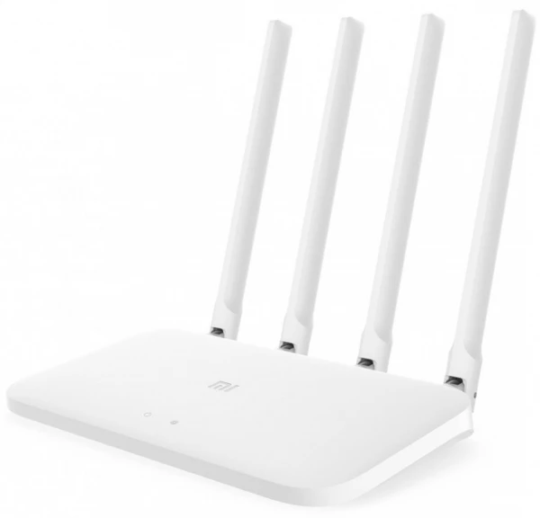  Xiaomi Mi Router 4 White (DVB4231GL) -  2