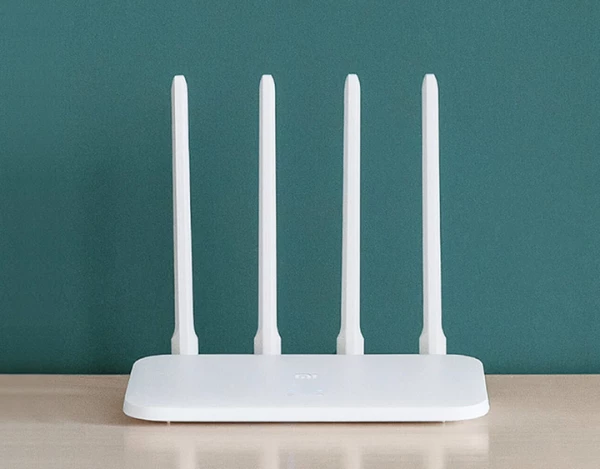  Xiaomi Mi Router 4 White (DVB4231GL) -  5