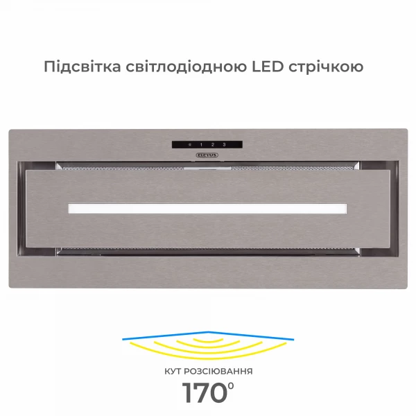  ELEYUS MAGNUS 1200 LED 70 IS -  6