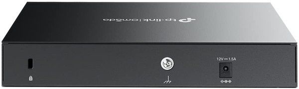   TP-LINK ER707-M2 1x2.5GE LAN 1x2.5GE WAN/LAN 4xGE LAN 1xSFP WAN/LAN 1xUSB 2.0 VPN Omada ER707-M2 -  3