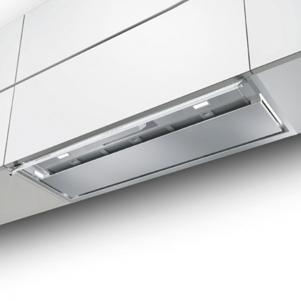 Faber hood integrated, 90cm, 1119m.cub/h, In-Nova Touch X/Wh A90, inox+white 305.0611.156 -  3