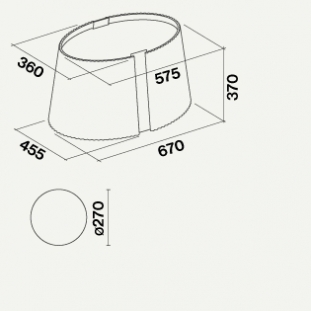  Falmec MARILYN E.ION IS 66 WH (CEMI66.E0P6#ZZZX441F) -  7