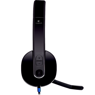  Logitech H540 USB Headset (981-000480) -  3