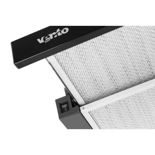  Ventolux GARDA 60 BK (1100) LED -  6