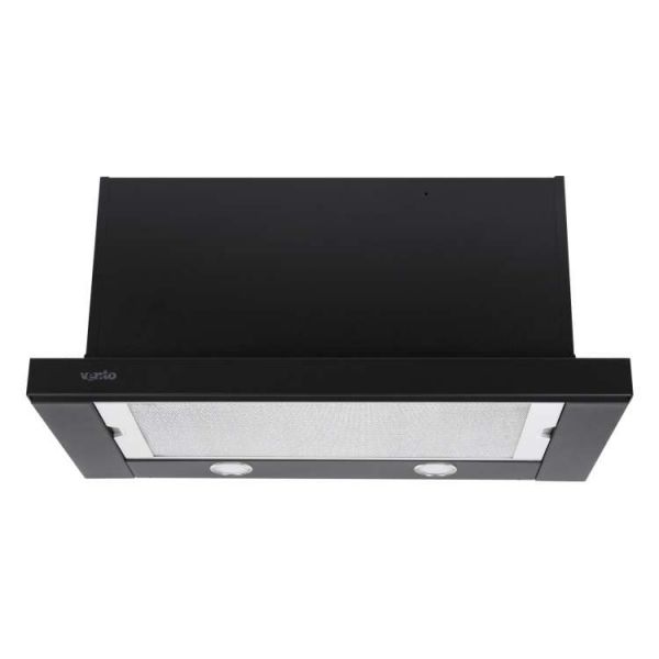  VENTOLUX GARDA 60 BK (1100) SMD LED -  2