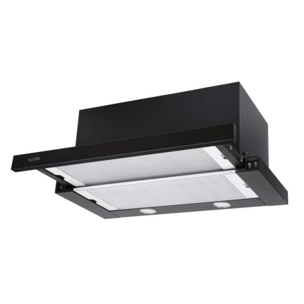  Ventolux GARDA 60 BK (1300) SMD LED -  1