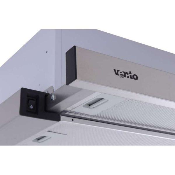  Ventolux GARDA 60 INOX (450) -  3