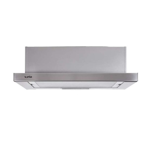  Ventolux GARDA 60 INOX (700) SLIM -  1