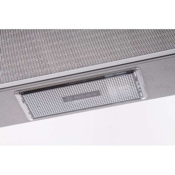  Ventolux GARDA 60 INOX (700) SLIM -  3