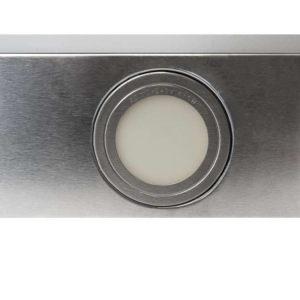  Ventolux GARDA 60 INOX (900) LED -  5