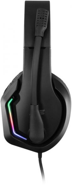  2E GAMING HG315 RGB USB 7.1 Black (2E-HG315BK-7.1) -  5