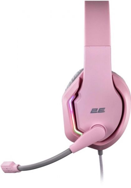  2E GAMING HG315 RGB USB 7.1 Pink (2E-HG315PK-7.1) -  6