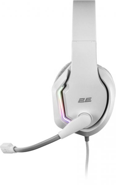  2E GAMING HG315 RGB USB 7.1 White (2E-HG315WT-7.1) -  5