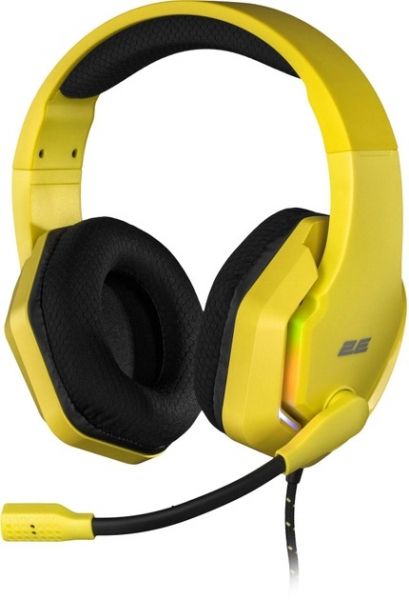  2E GAMING HG315 RGB USB 7.1 Yellow (2E-HG315YW-7.1) -  1